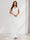 Trumpet/Mermaid V-Neck Sleeveless Evening Dresses With Sash