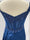 Trumpet/Mermaid Off-the-Shoulder Sweep Train Sequined Evening Dresses with Split Side