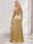 Sheath/Column Sweetheart Sleeveless Plus Size Bridesmaid Dresses with Split Side