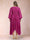 A-Line/Princess Scoop Neck Ankle-Length Plus Size Mother of the Bride Dresses With Pleats & Belt