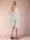 Sheath/Column Scoop Neck Knee-Length Mother of the Bride Dresses With Appliques