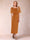 Sheath/Column Off-the-Shoulder Ankle-Length Mother of the Bride Dresses With Rhinestone