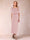 Sheath/Column Off-the-Shoulder Ankle-Length Mother of the Bride Dresses With Rhinestone