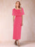 Sheath/Column Off-the-Shoulder Ankle-Length Mother of the Bride Dresses With Rhinestone