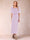 Sheath/Column Off-the-Shoulder Ankle-Length Mother of the Bride Dresses With Rhinestone