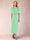 Sheath/Column Off-the-Shoulder Ankle-Length Mother of the Bride Dresses With Rhinestone