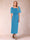Sheath/Column Off-the-Shoulder Ankle-Length Mother of the Bride Dresses With Rhinestone