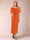 Sheath/Column Off-the-Shoulder Ankle-Length Mother of the Bride Dresses With Rhinestone