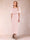 Sheath/Column Off-the-Shoulder Ankle-Length Mother of the Bride Dresses With Rhinestone