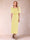 Sheath/Column Off-the-Shoulder Ankle-Length Mother of the Bride Dresses With Rhinestone