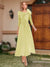 A-Line/Princess Off-the-Shoulder Ankle-Length Mother of the Bride Dresses With Bow(s) & Appliques