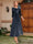 A-Line/Princess Off-the-Shoulder Ankle-Length Mother of the Bride Dresses With Bow(s) & Appliques