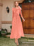 A-Line/Princess Off-the-Shoulder Ankle-Length Mother of the Bride Dresses With Bow(s) & Appliques