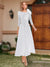 A-Line/Princess Off-the-Shoulder Ankle-Length Mother of the Bride Dresses With Bow(s) & Appliques