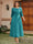 A-Line/Princess Off-the-Shoulder Ankle-Length Plus Size Mother of the Bride Dresses With Bow(s) & Appliques