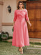 A-Line/Princess Off-the-Shoulder Ankle-Length Plus Size Mother of the Bride Dresses With Bow(s) & Appliques