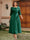 A-Line/Princess Off-the-Shoulder Ankle-Length Plus Size Mother of the Bride Dresses With Bow(s) & Appliques