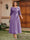 A-Line/Princess Off-the-Shoulder Ankle-Length Plus Size Mother of the Bride Dresses With Bow(s) & Appliques