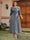 A-Line/Princess Off-the-Shoulder Ankle-Length Plus Size Mother of the Bride Dresses With Bow(s) & Appliques