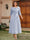 A-Line/Princess Off-the-Shoulder Ankle-Length Plus Size Mother of the Bride Dresses With Bow(s) & Appliques