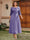 A-Line/Princess Off-the-Shoulder Ankle-Length Plus Size Mother of the Bride Dresses With Bow(s) & Appliques