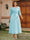 A-Line/Princess Off-the-Shoulder Ankle-Length Plus Size Mother of the Bride Dresses With Bow(s) & Appliques