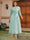 A-Line/Princess Off-the-Shoulder Ankle-Length Plus Size Mother of the Bride Dresses With Bow(s) & Appliques