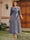 A-Line/Princess Off-the-Shoulder Ankle-Length Plus Size Mother of the Bride Dresses With Bow(s) & Appliques