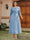 A-Line/Princess Off-the-Shoulder Ankle-Length Plus Size Mother of the Bride Dresses With Bow(s) & Appliques
