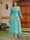 A-Line/Princess Off-the-Shoulder Ankle-Length Plus Size Mother of the Bride Dresses With Bow(s) & Appliques