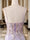 Trumpet/Mermaid Spaghetti Straps Long Sparkling Evening Dresses with Split Side & Appliques