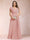 A-Line/Princess V-Neck Chiffon Ruched Plus Size Mother of the Bride Dresses with Appliques & Beading