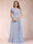 A-Line/Princess V-Neck Chiffon Ruched Plus Size Mother of the Bride Dresses with Appliques & Beading