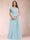A-Line/Princess V-Neck Chiffon Ruched Plus Size Mother of the Bride Dresses with Appliques & Beading