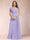 A-Line/Princess V-Neck Chiffon Ruched Plus Size Mother of the Bride Dresses with Appliques & Beading