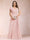 A-Line/Princess V-Neck Chiffon Ruched Plus Size Mother of the Bride Dresses with Appliques & Beading