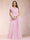 A-Line/Princess V-Neck Chiffon Ruched Plus Size Mother of the Bride Dresses with Appliques & Beading