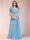 A-Line/Princess V-Neck Chiffon Ruched Plus Size Mother of the Bride Dresses with Appliques & Beading