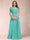 A-Line/Princess V-Neck Chiffon Ruched Plus Size Mother of the Bride Dresses with Appliques & Beading