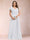 A-Line/Princess V-Neck Chiffon Ruched Plus Size Mother of the Bride Dresses with Appliques & Beading