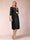 Sheath/Column Scoop Chiffon Ruched Mother of the Bride Dresses with Jacket & Rhinestone