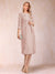 Sheath/Column Scoop Chiffon Ruched Mother of the Bride Dresses with Jacket & Rhinestone