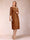 Sheath/Column Scoop Chiffon Ruched Mother of the Bride Dresses with Jacket & Rhinestone