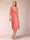 Sheath/Column Scoop Chiffon Ruched Mother of the Bride Dresses with Jacket & Rhinestone