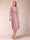 Sheath/Column Scoop Chiffon Ruched Mother of the Bride Dresses with Jacket & Rhinestone