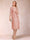 Sheath/Column Scoop Chiffon Ruched Mother of the Bride Dresses with Jacket & Rhinestone