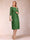 Sheath/Column Scoop Chiffon Ruched Mother of the Bride Dresses with Jacket & Rhinestone
