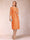 Sheath/Column Scoop Chiffon Ruched Mother of the Bride Dresses with Jacket & Rhinestone