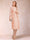 Sheath/Column Scoop Chiffon Ruched Mother of the Bride Dresses with Jacket & Rhinestone