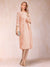 Sheath/Column Scoop Chiffon Ruched Mother of the Bride Dresses with Jacket & Rhinestone